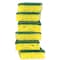 3M Scotch-Brite Heavy Duty Scrubber Sponge For Pots and Pans 4.5 in. L 6 pk 426 - alternate 2